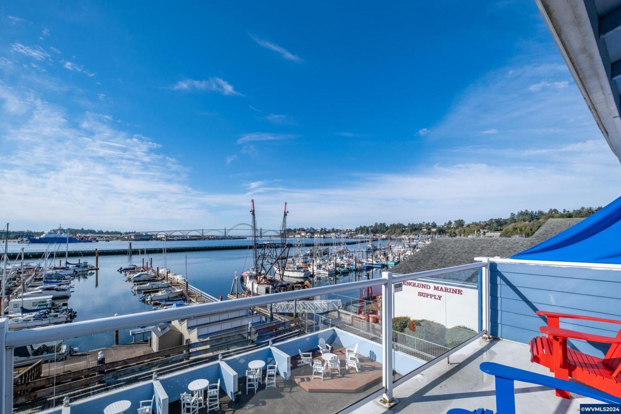 The Landing At Newport Condominium Hotel Eksteriør bilde
