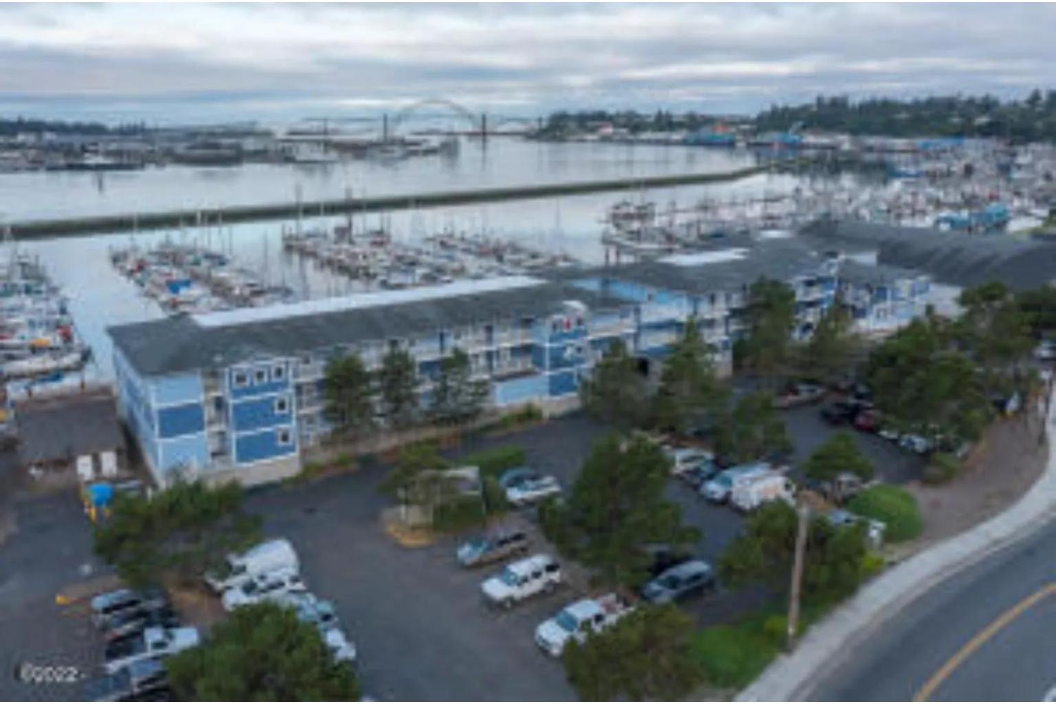 The Landing At Newport Condominium Hotel Eksteriør bilde