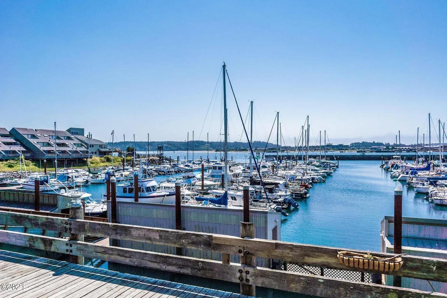 The Landing At Newport Condominium Hotel Eksteriør bilde