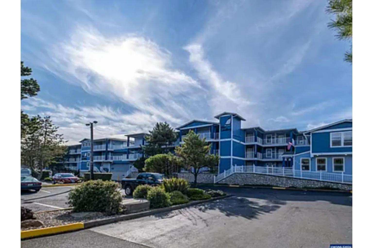 The Landing At Newport Condominium Hotel Eksteriør bilde