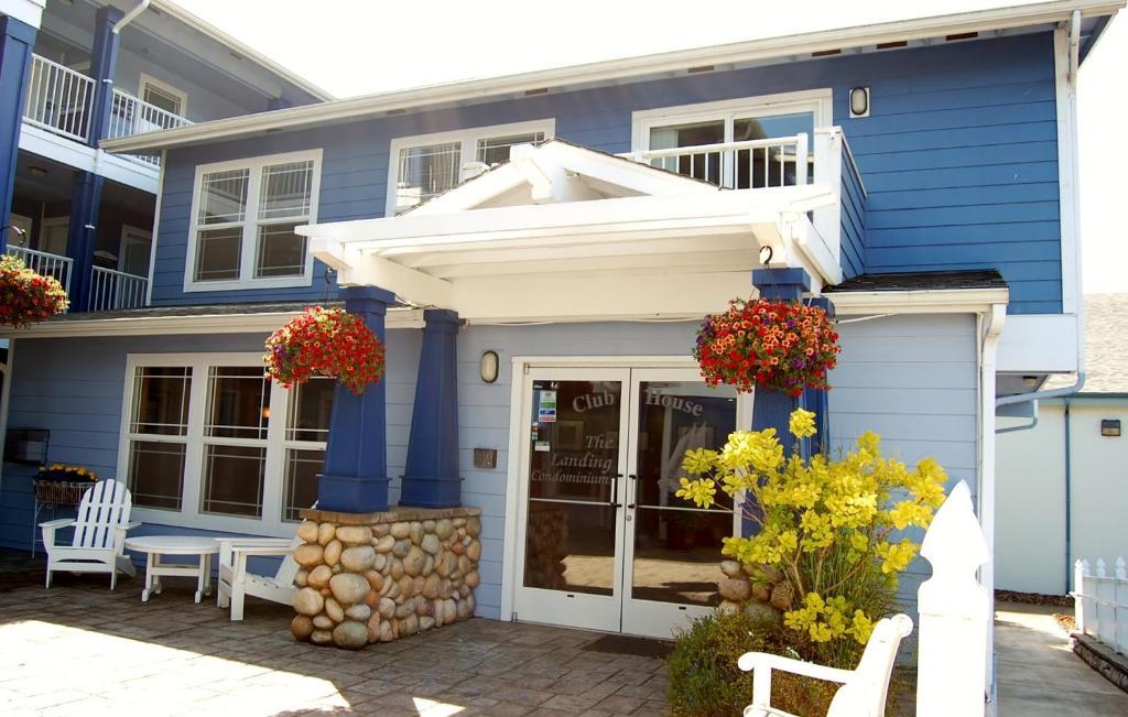 The Landing At Newport Condominium Hotel Eksteriør bilde