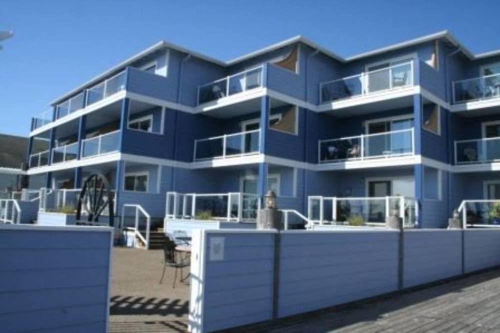 The Landing At Newport Condominium Hotel Eksteriør bilde