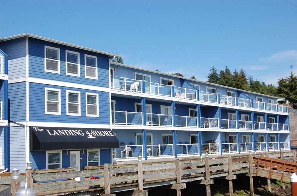 The Landing At Newport Condominium Hotel Eksteriør bilde