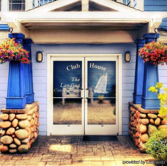 The Landing At Newport Condominium Hotel Eksteriør bilde