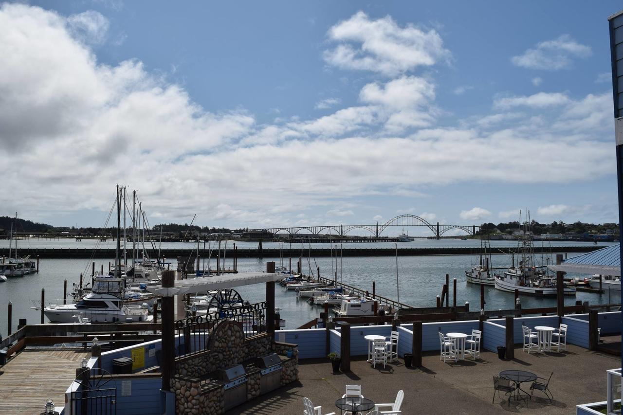The Landing At Newport Condominium Hotel Eksteriør bilde