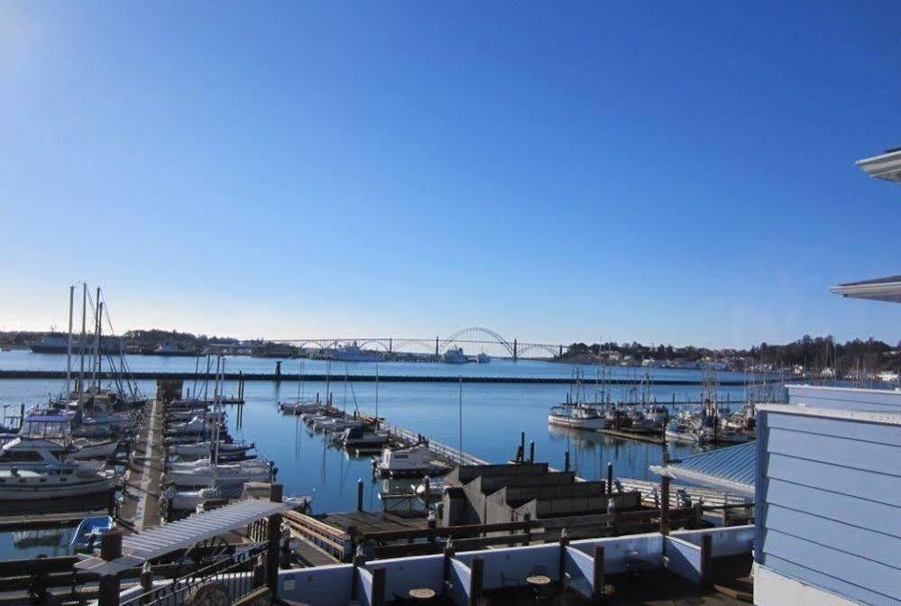 The Landing At Newport Condominium Hotel Eksteriør bilde