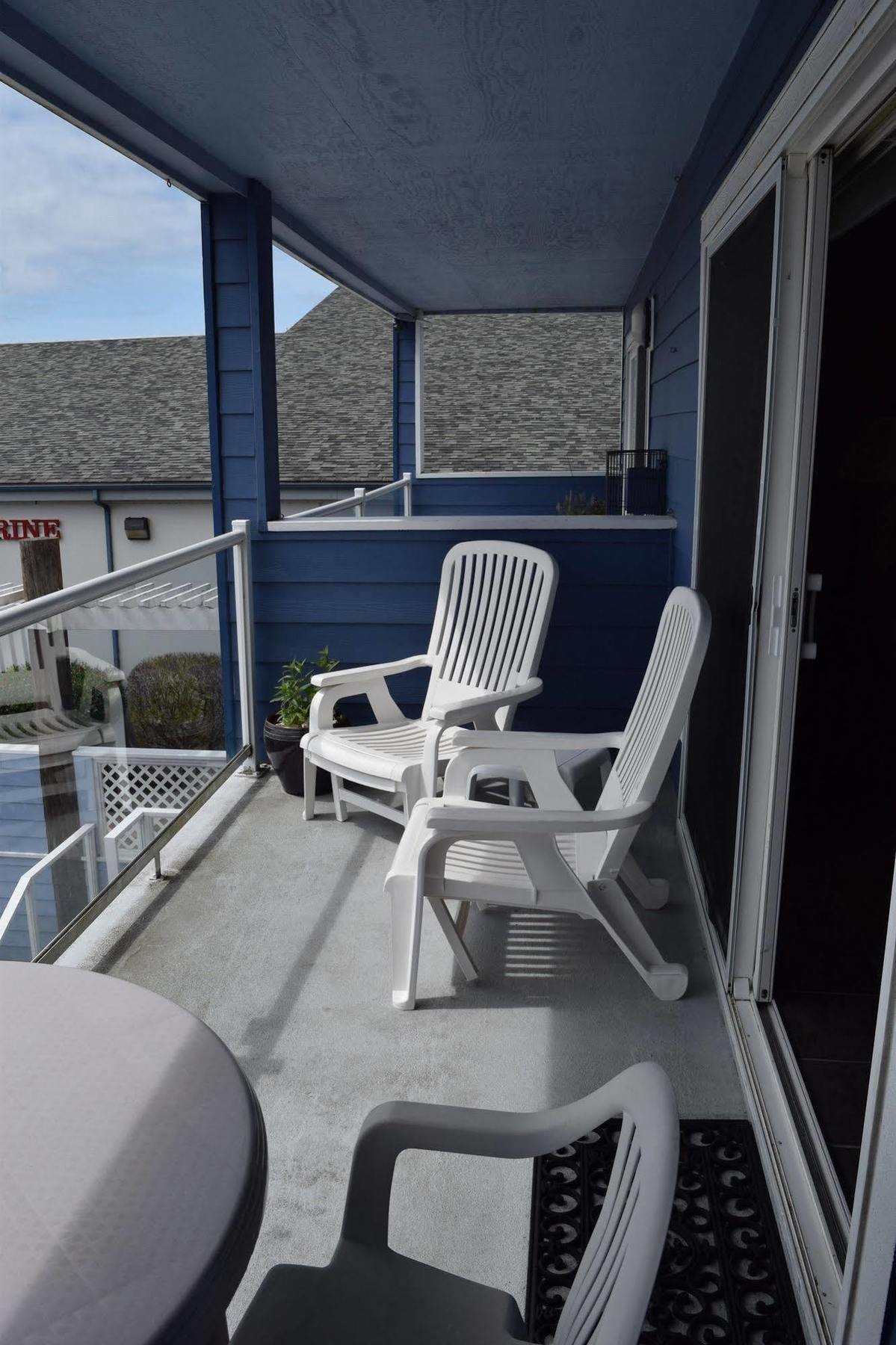 The Landing At Newport Condominium Hotel Eksteriør bilde
